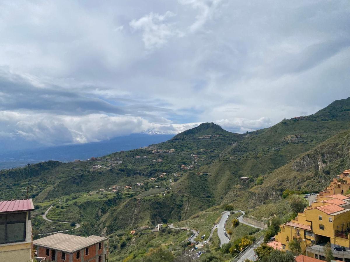La Casa di Giò Taormina Hotel Esterno foto