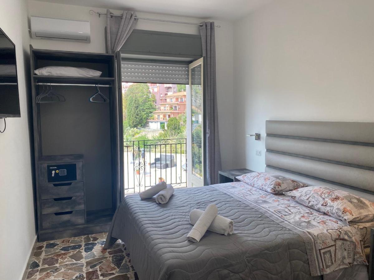 La Casa di Giò Taormina Hotel Esterno foto