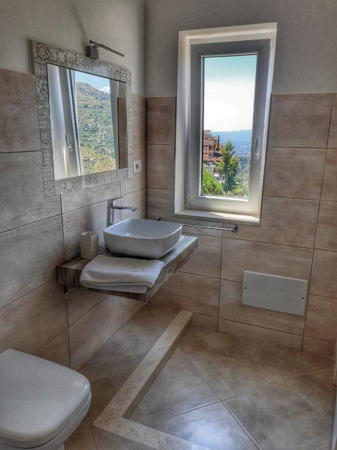 La Casa di Giò Taormina Hotel Esterno foto