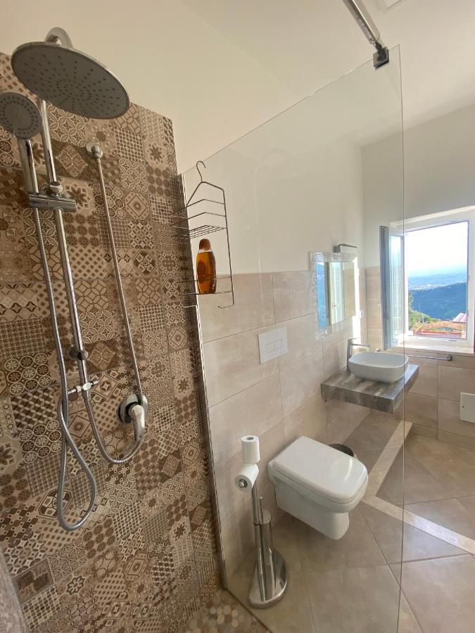 La Casa di Giò Taormina Hotel Esterno foto